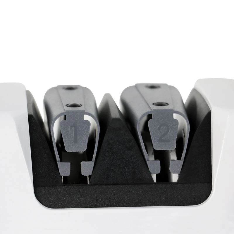 Chef'sChoice ® White Electric Knife Sharpener 320