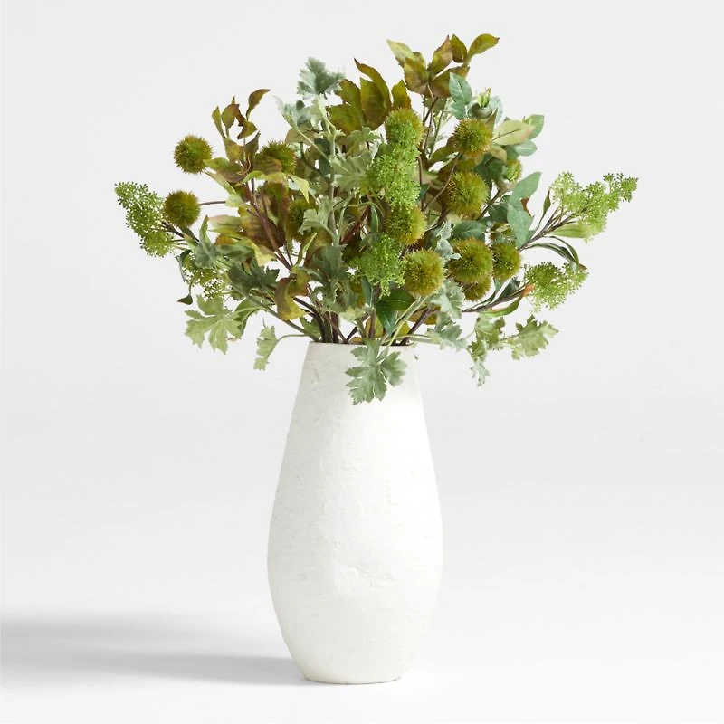Faux Chestnut Ball Bouquet 34"