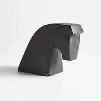 Cheval Cast Iron Horse Bookend, Set of 2