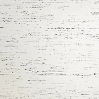 Chicago Performance Flatweave Handwoven White Area Rug 6'x9'