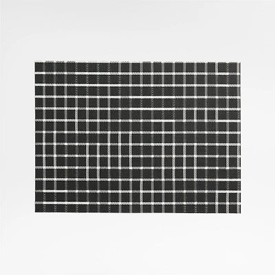 Chilewich ® Maze Black Placemat