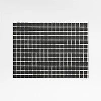 Chilewich ® Maze Black Placemat