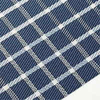 Chilewich ® Maze Navy Placemat