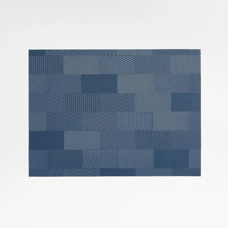 Chilewich ® Patch Navy Placemat