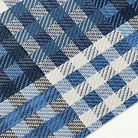 Chilewich ® Rhythm Blue Placemat