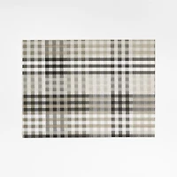 Chilewich ® Rhythm Black Placemat