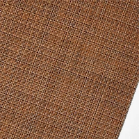 Chilewich ® 72" Teak Basketweave Table Runner