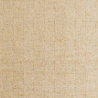 Chunky Squares Wool and Polyester Beige Kids Performance Area Rug 8'x10'