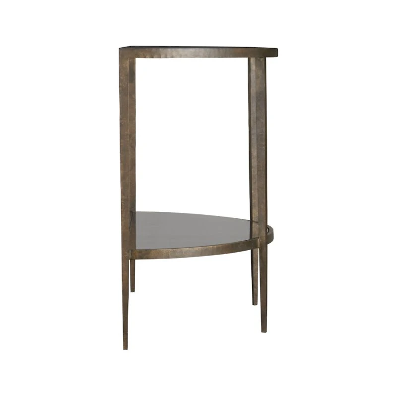Clairemont Demilune Console Table