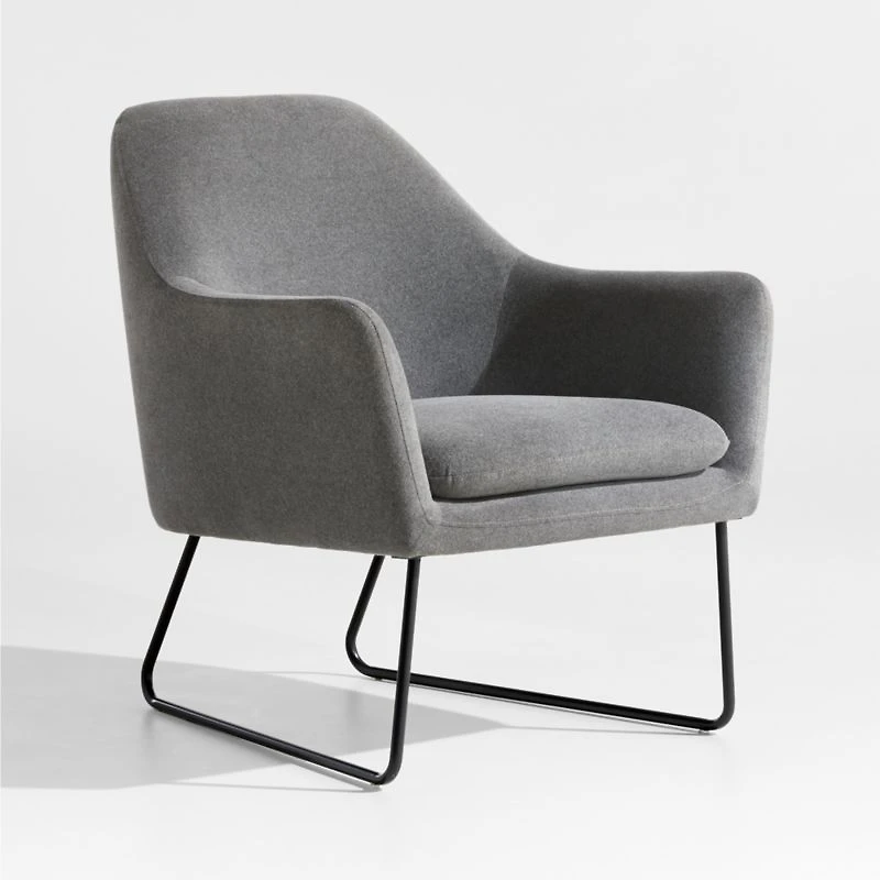 Clancy Upholstered Accent Chair