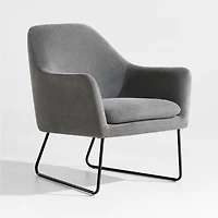 Clancy Upholstered Accent Chair