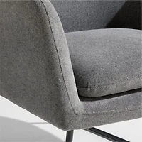 Clancy Upholstered Accent Chair