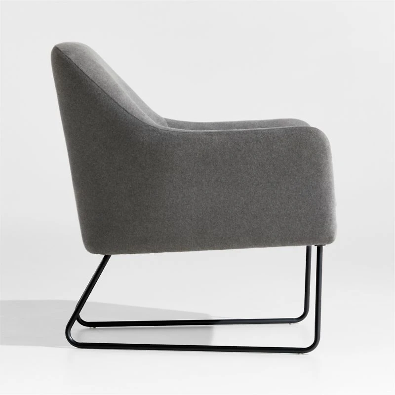 Clancy Upholstered Accent Chair