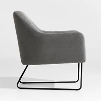 Clancy Upholstered Accent Chair