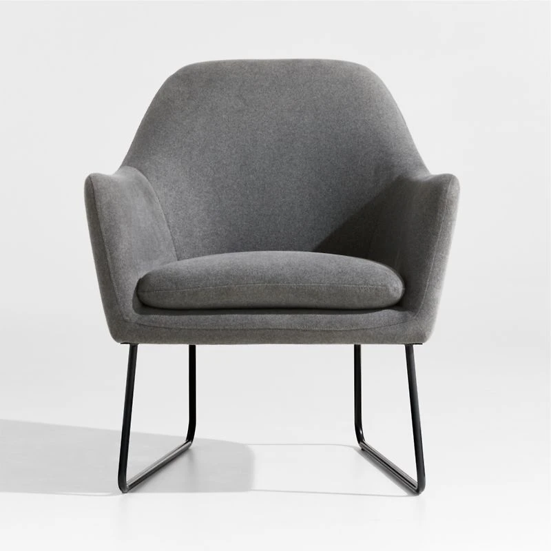 Clancy Upholstered Accent Chair