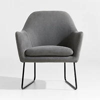 Clancy Upholstered Accent Chair