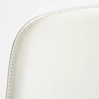 Class Act White Adjustable Kids Desk Chair