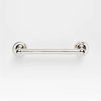 Classic 4" Round Polished Chrome Cabinet Drawer Bar Pull