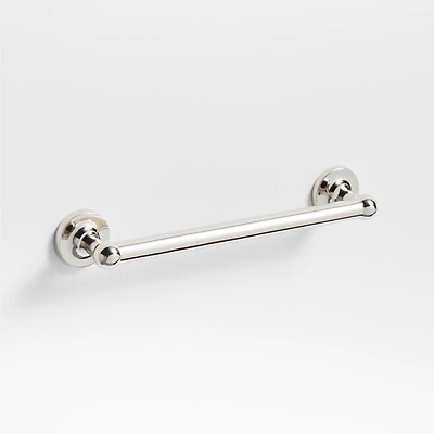 Classic 5" Round Polished Chrome Cabinet Drawer Bar Pull