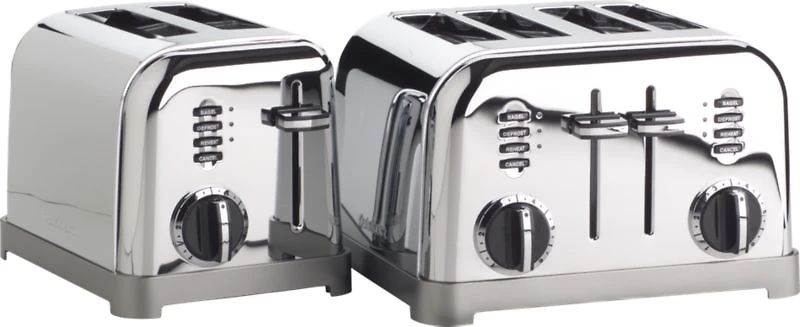Cuisinart ® Classic Four-Slice Toaster