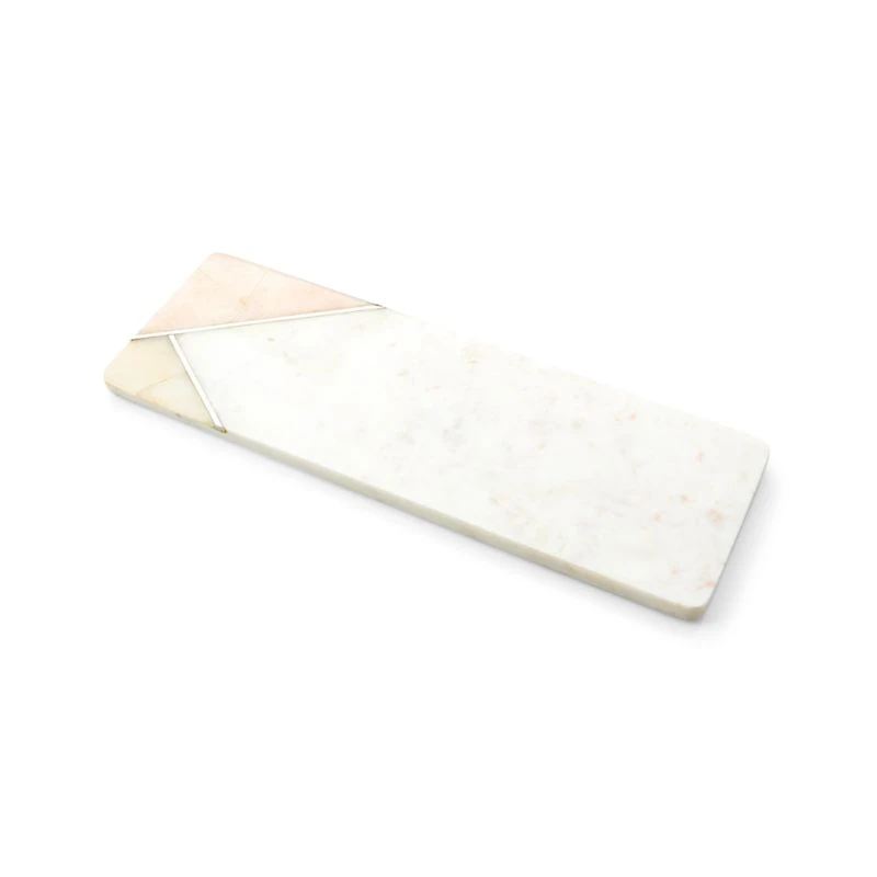 Clea Marble/Quartz Serving Board