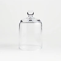 Glass Candle Cloche