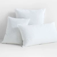 Classic Organic Cotton Down-Alternative Soft Standard Bed Pillow