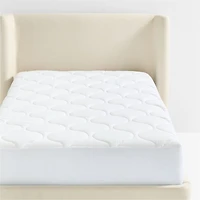 Classic Organic Cotton Full Mattress Pad