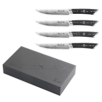 Cangshan ® Kuro Steak Knives, Set of 4