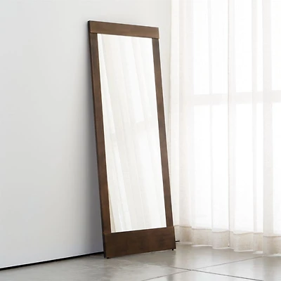 Colby Bronze Floor Mirror