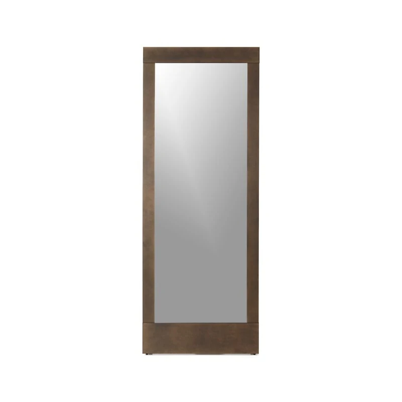 Colby Bronze Floor Mirror