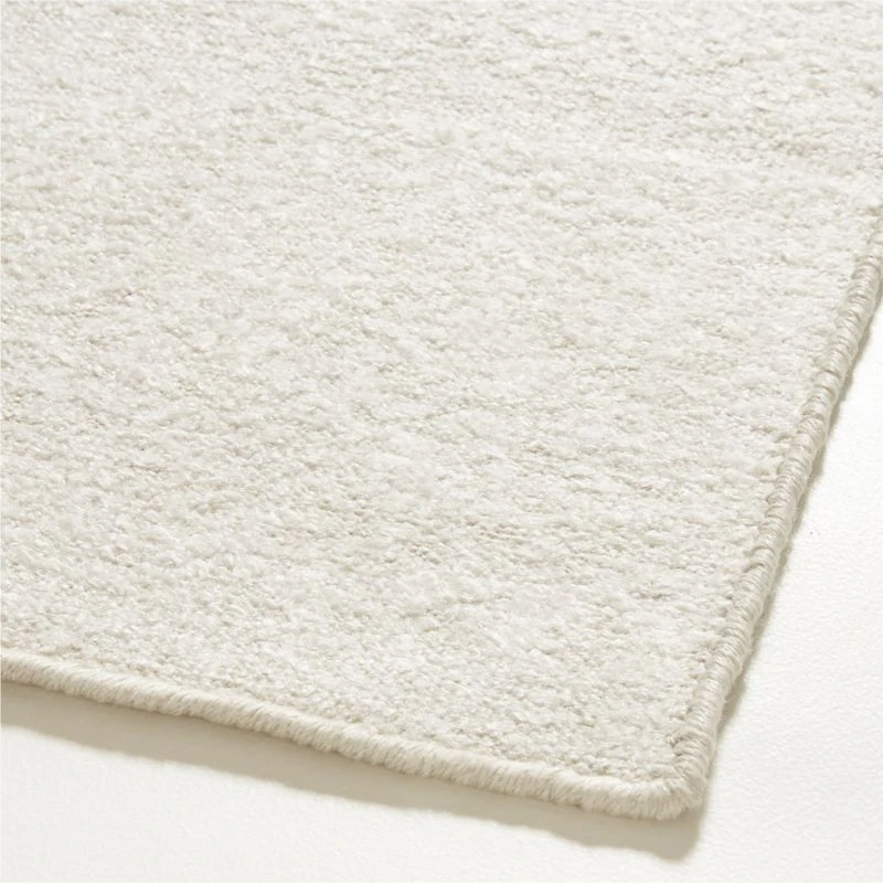 Colmar Performance Handwoven Ivory Area Rug 10'x14'