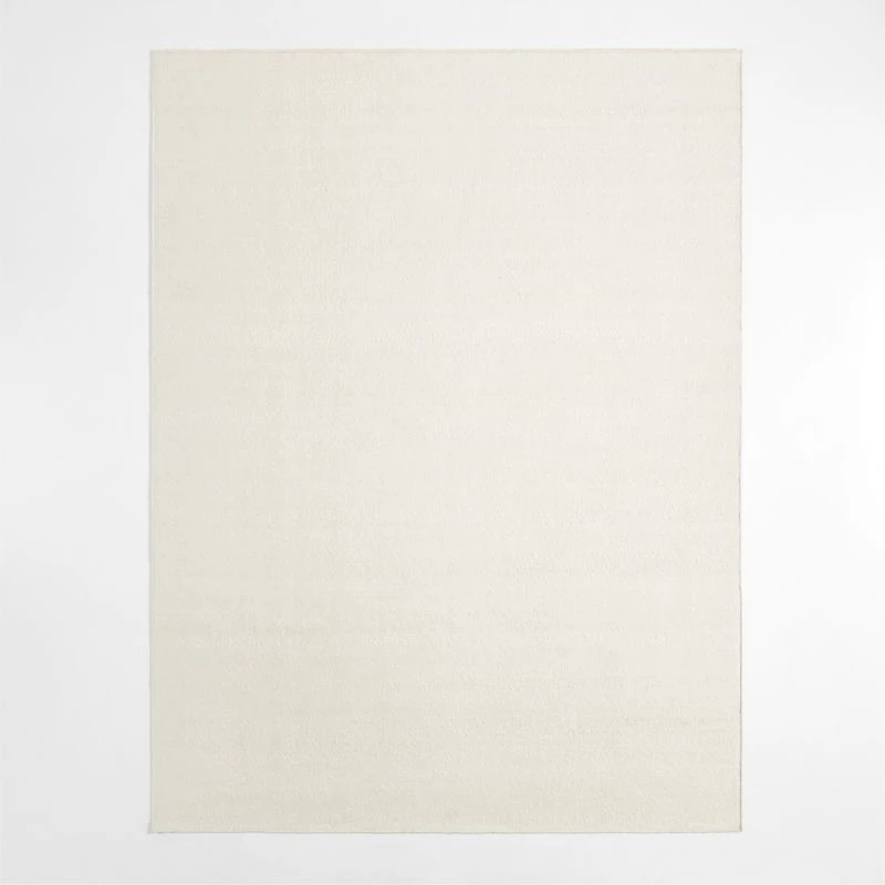 Colmar Performance Handwoven Ivory Area Rug 10'x14'