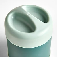 Colorblock Insulated Stainless Steel Vacuum Kids Food Thermos