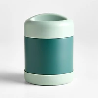 Colorblock Insulated Stainless Steel Vacuum Kids Food Thermos
