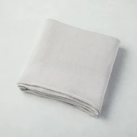 Comfy Critter Grey Elephant Baby Stroller Blanket
