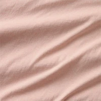 Comfy Tee Organic Cotton Jersey Standard Bed Pillow Sham