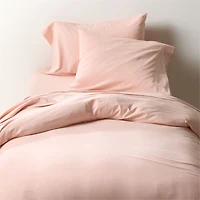 Comfy Tee Organic Cotton Jersey Standard Bed Pillow Sham