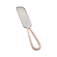 Beck Copper Hard Cheese Knife