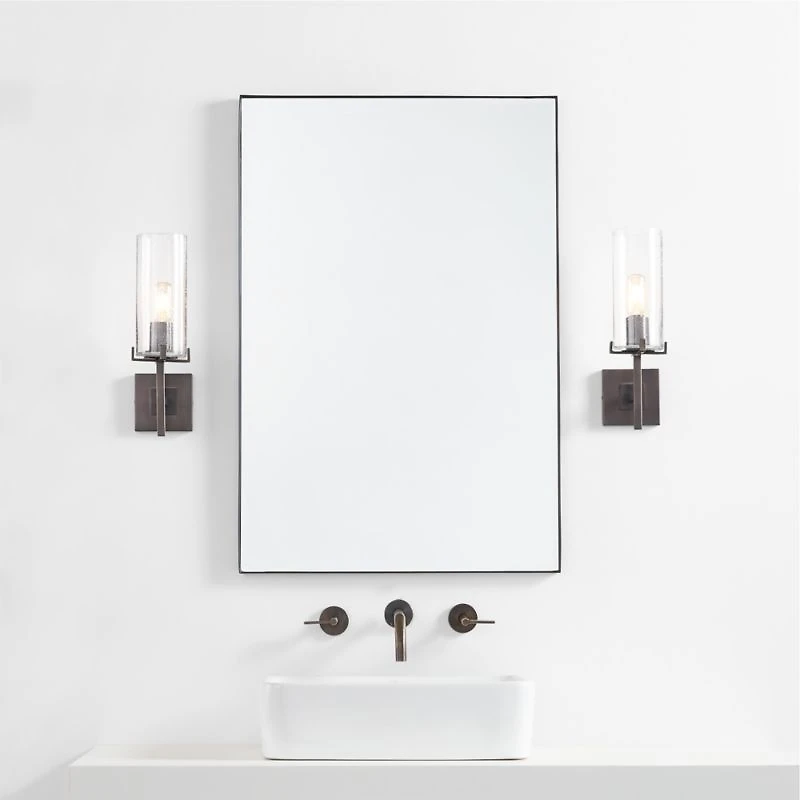Coquina Single-Light Sconce