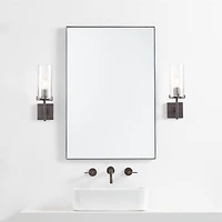 Coquina Single-Light Sconce