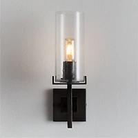 Coquina Single-Light Sconce