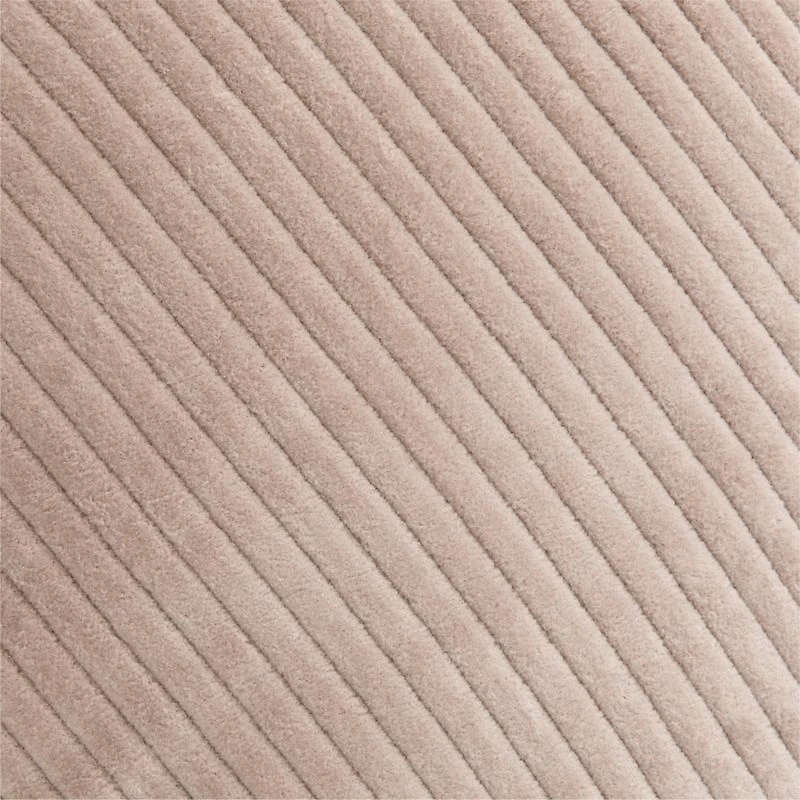 Dusty Mauve Small Corduroy Kids Lounge Bean Bag Chair