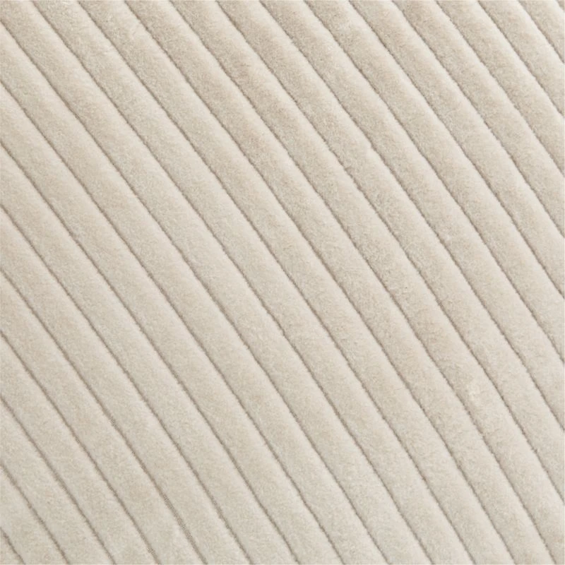 Stone Tan Small Corduroy Kids Lounge Bean Bag Chair