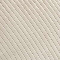 Stone Tan Small Corduroy Kids Lounge Bean Bag Chair