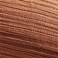 Correto 22"x15" Chutney Textured Throw Pillow Cover