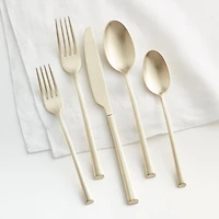 Cortland 20-Piece Flatware Set