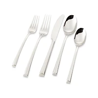 Cortland Mirror 20-Piece Flatware Set