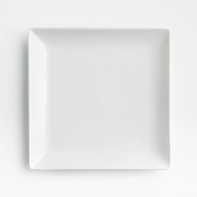 Court Dinner Plates, Set of 8