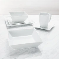 Court Low Bowl